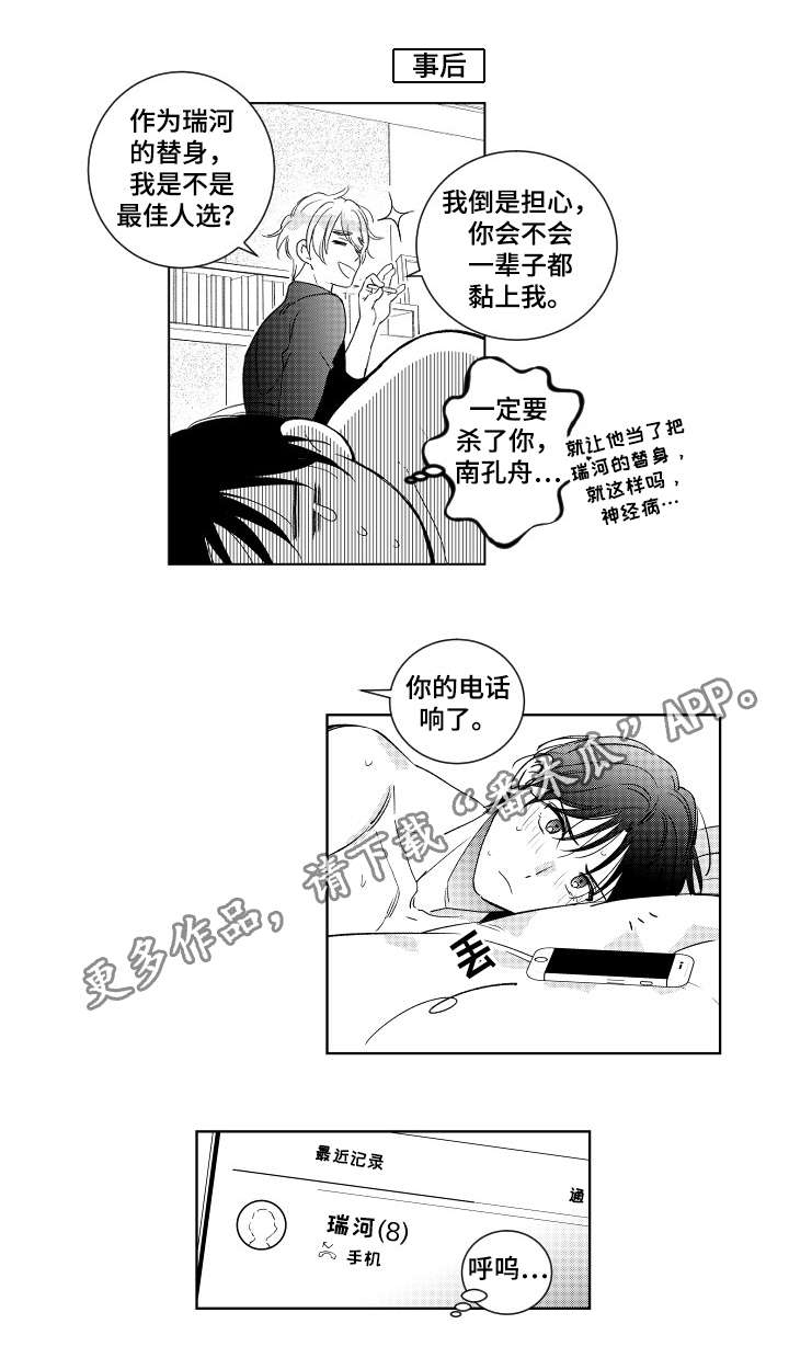 《甜蜜社团》漫画最新章节第9章：变态免费下拉式在线观看章节第【1】张图片