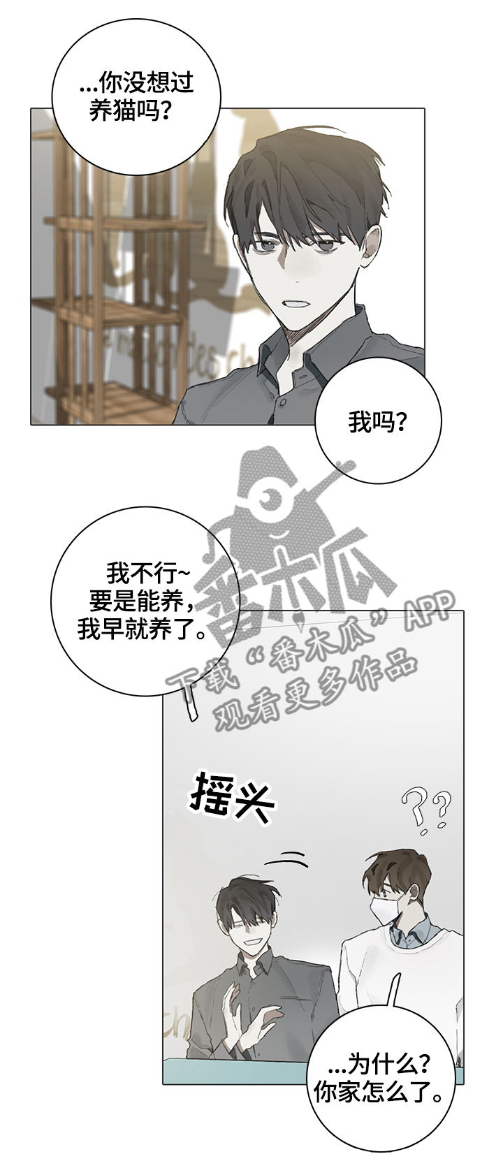 《矛盾钢琴家》漫画最新章节第62章：代替免费下拉式在线观看章节第【5】张图片