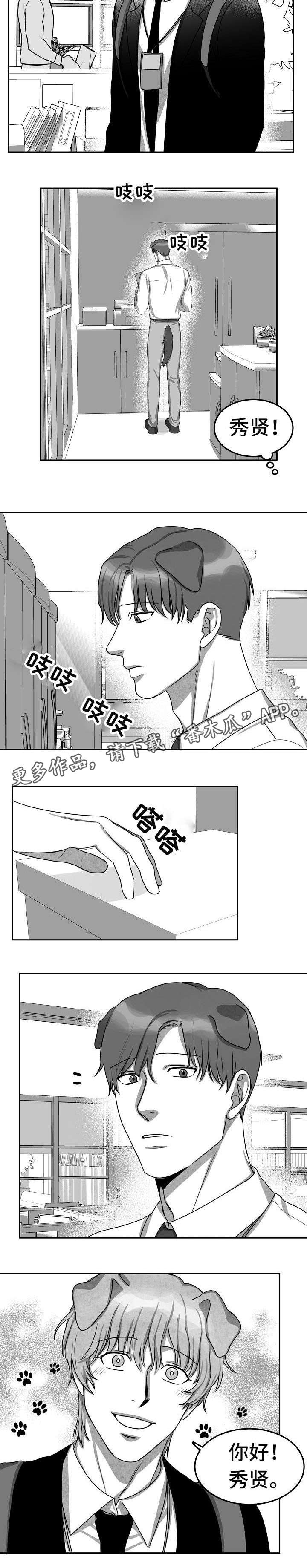 《兽人同体》漫画最新章节第13章：现在做吧免费下拉式在线观看章节第【7】张图片