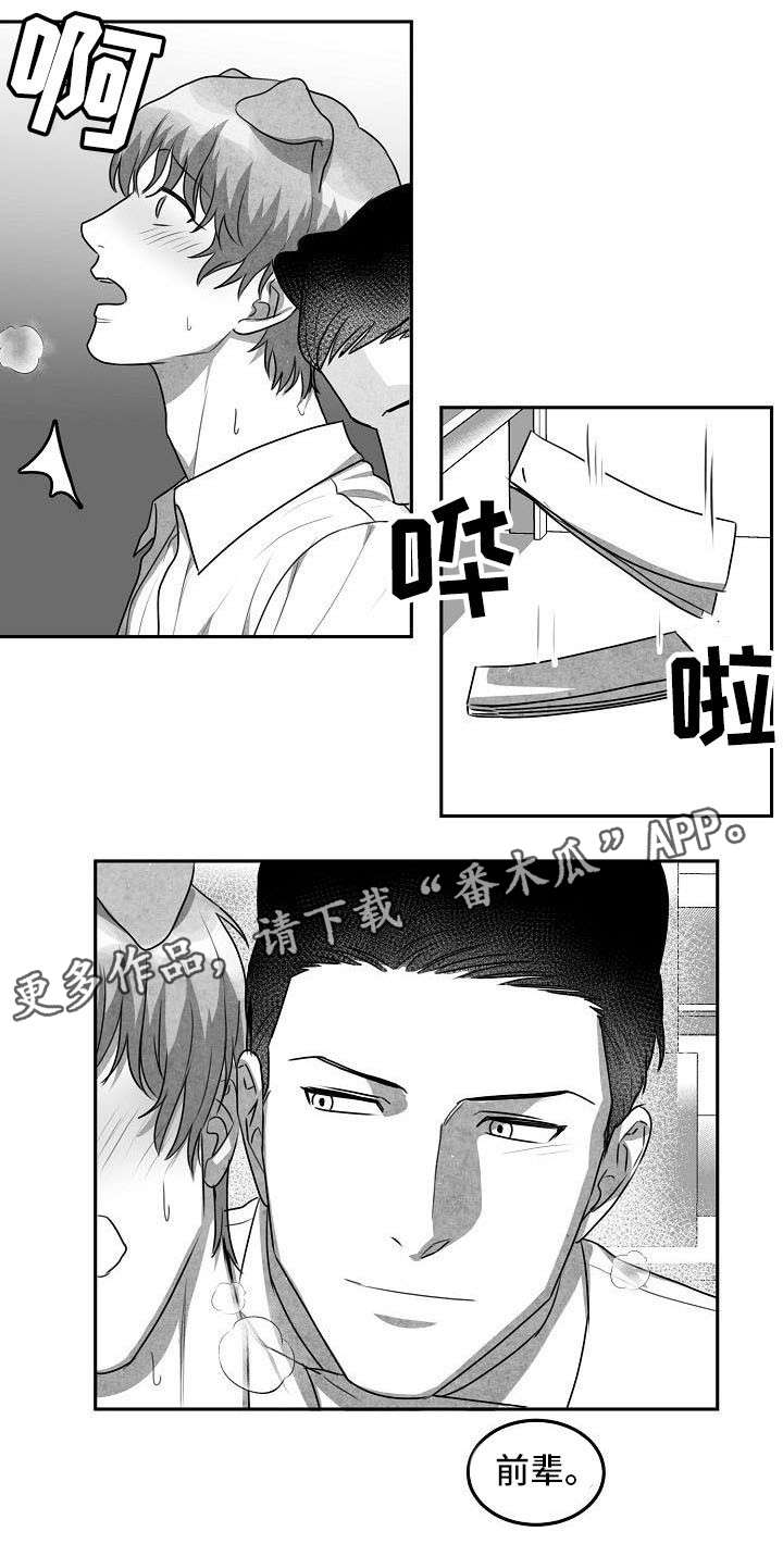 《兽人同体》漫画最新章节第14章：就这么办免费下拉式在线观看章节第【11】张图片