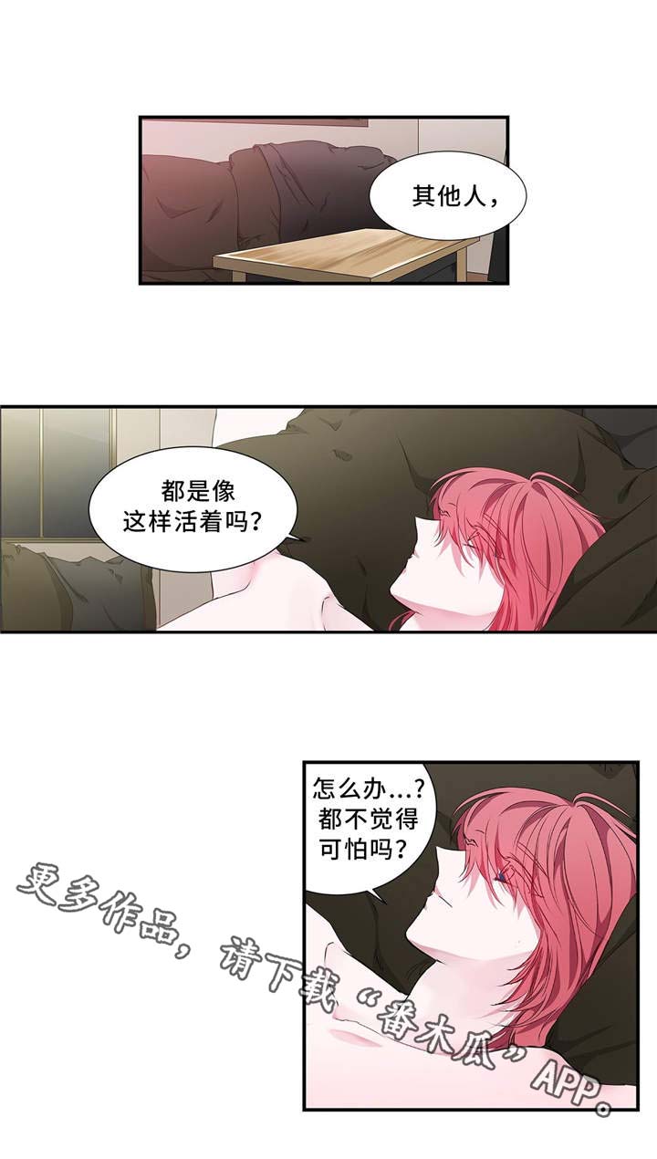 《特别研究》漫画最新章节第14章：工具免费下拉式在线观看章节第【2】张图片