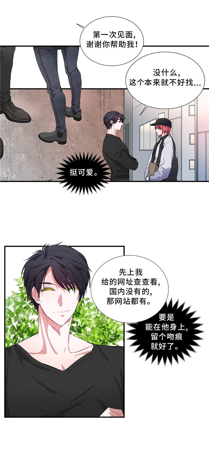 《特别研究》漫画最新章节第16章：专业免费下拉式在线观看章节第【5】张图片