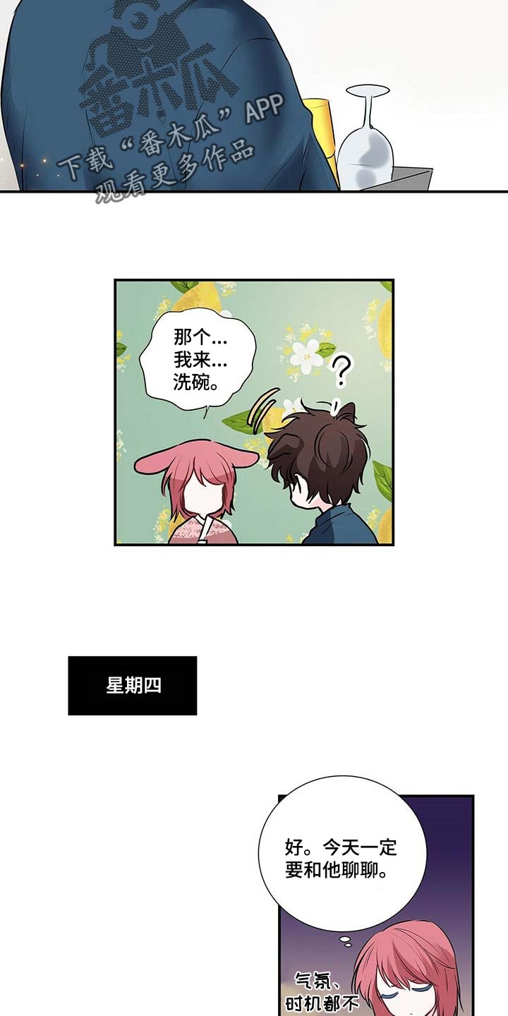 《特别研究》漫画最新章节第119章：我们移民吧免费下拉式在线观看章节第【9】张图片