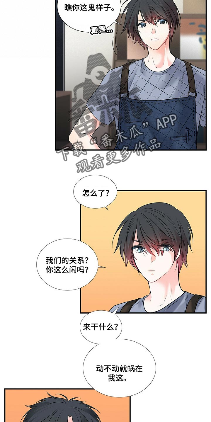 《特别研究》漫画最新章节第134章：【番外】没见过的戒指免费下拉式在线观看章节第【9】张图片