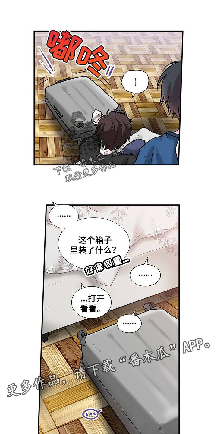 《特别研究》漫画最新章节第137章：【番外】只是好奇免费下拉式在线观看章节第【2】张图片