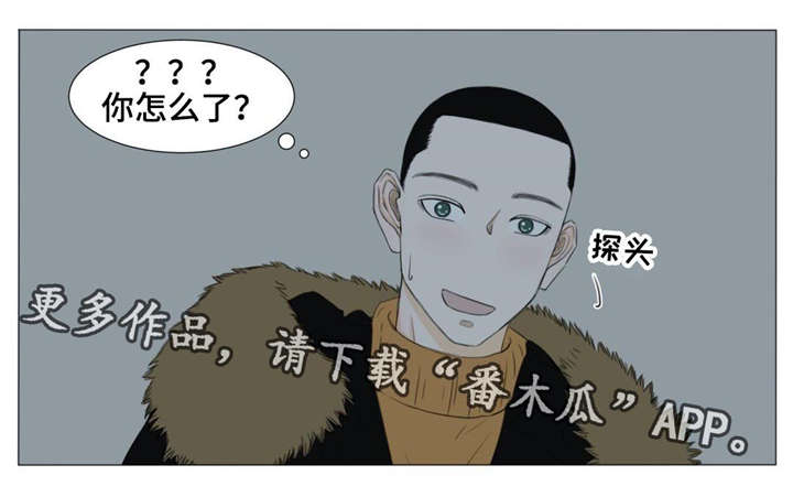 《逃亡旅途》漫画最新章节第21章：吸烟免费下拉式在线观看章节第【12】张图片