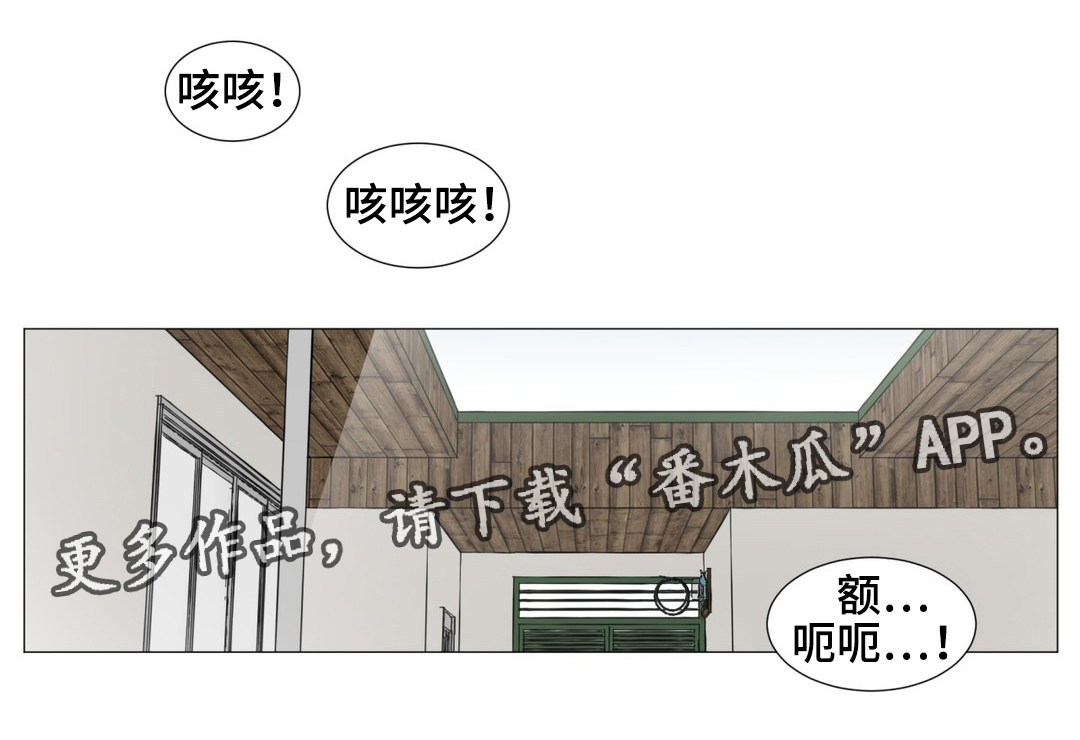 《逃亡旅途》漫画最新章节第44章：特殊关系免费下拉式在线观看章节第【11】张图片