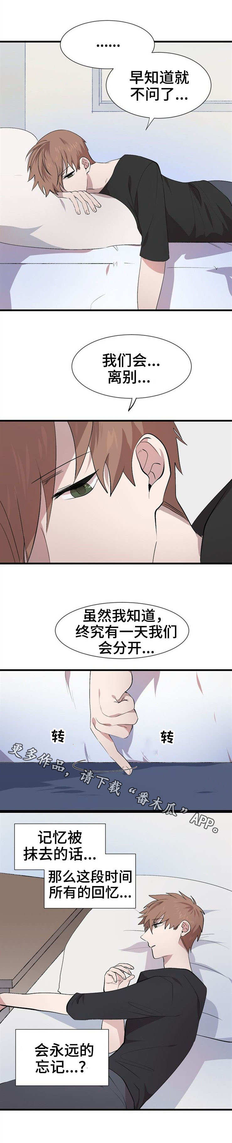 《魔力预警》漫画最新章节第23章：规定免费下拉式在线观看章节第【1】张图片