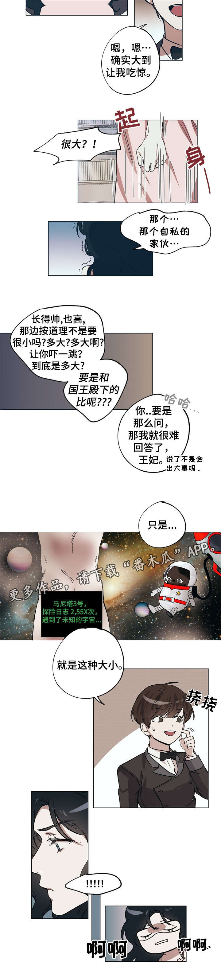 第13章：王妃的怒意1