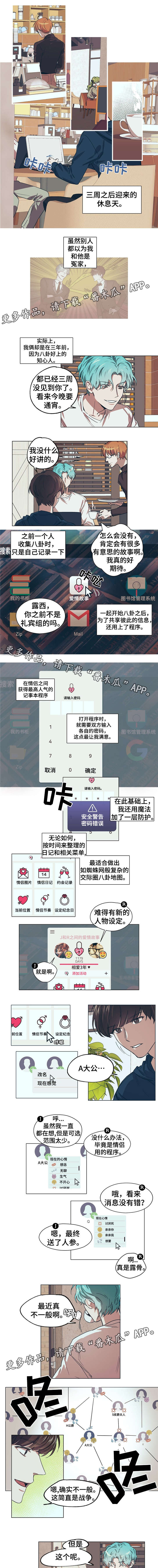 第14章：八卦盟友3