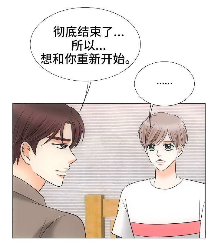 《同好公寓》漫画最新章节第34章：彻底结束免费下拉式在线观看章节第【1】张图片