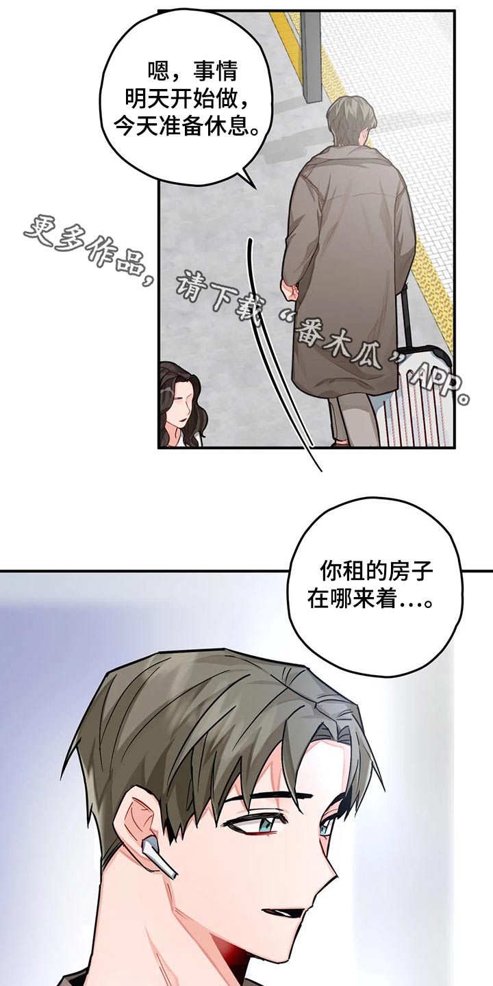 《幻想中的伴侣》漫画最新章节第43章：有喜欢的人免费下拉式在线观看章节第【17】张图片