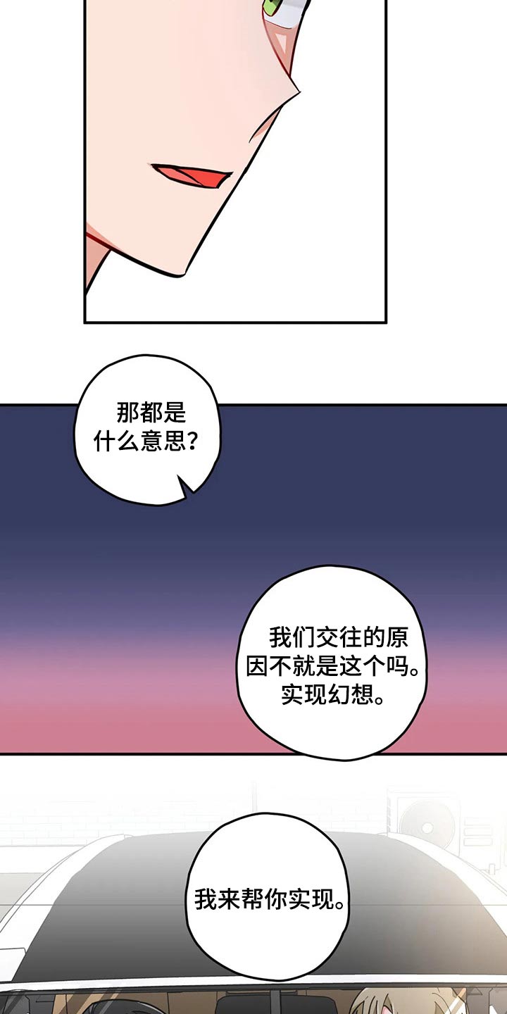 《幻想中的伴侣》漫画最新章节第49章：实现免费下拉式在线观看章节第【2】张图片