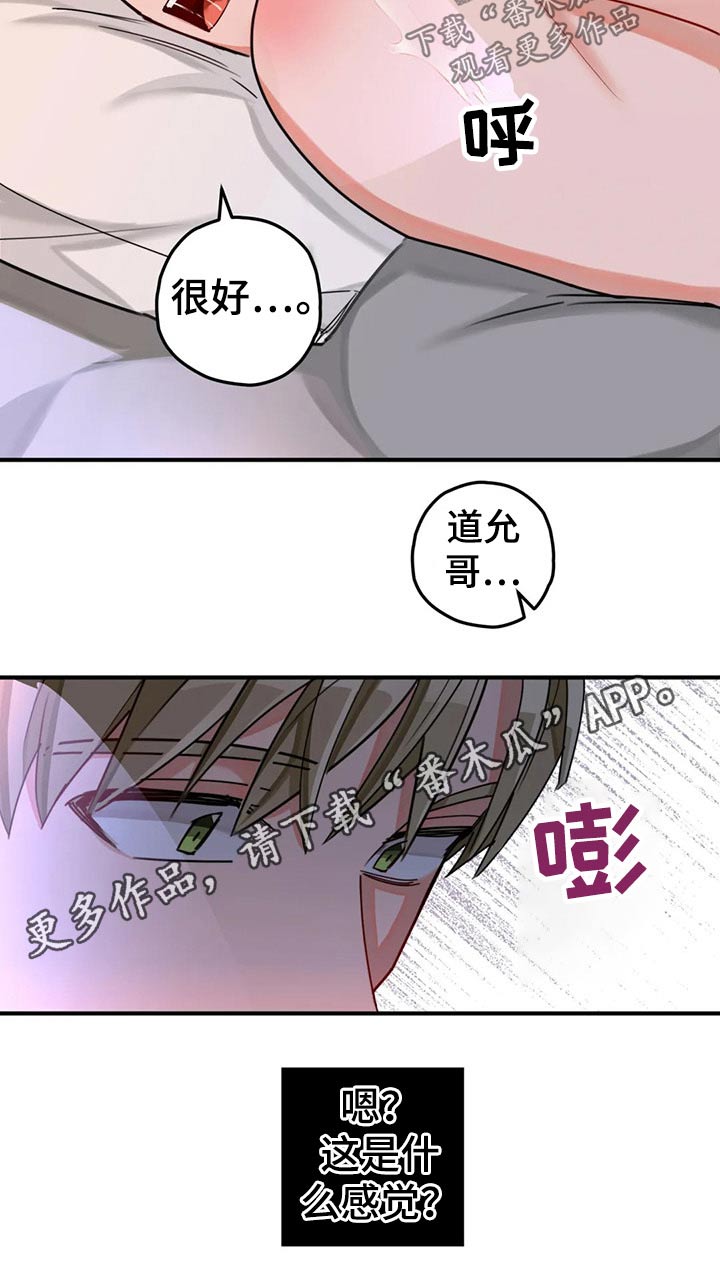 《幻想中的伴侣》漫画最新章节第51章：感觉免费下拉式在线观看章节第【1】张图片