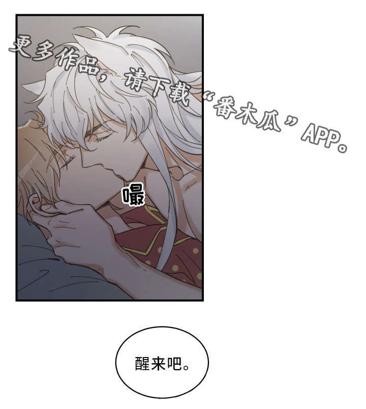 《亲爱的喵君》漫画最新章节第3章：梦免费下拉式在线观看章节第【10】张图片