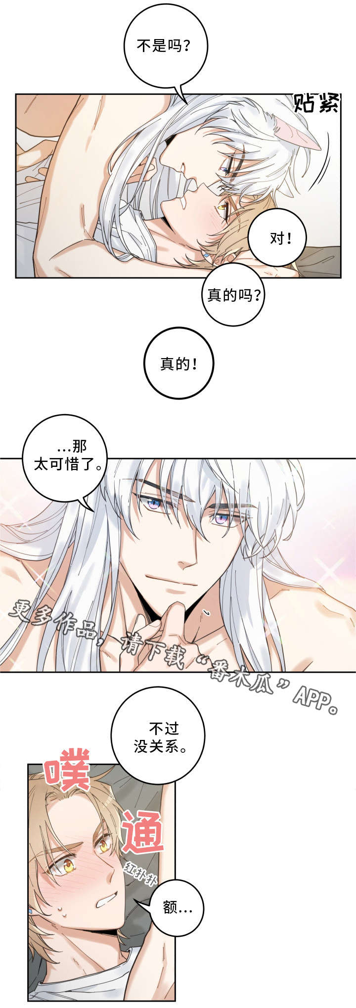 《亲爱的喵君》漫画最新章节第8章：又变回去了免费下拉式在线观看章节第【11】张图片