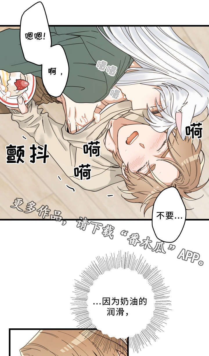 《亲爱的喵君》漫画最新章节第29章：不能浪费免费下拉式在线观看章节第【13】张图片