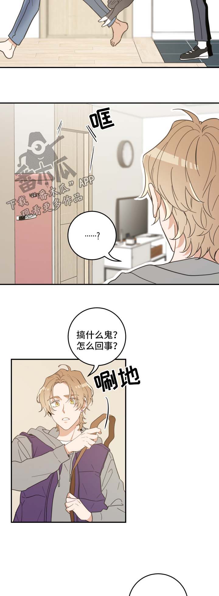 《亲爱的喵君》漫画最新章节第44章：快乐生活免费下拉式在线观看章节第【3】张图片