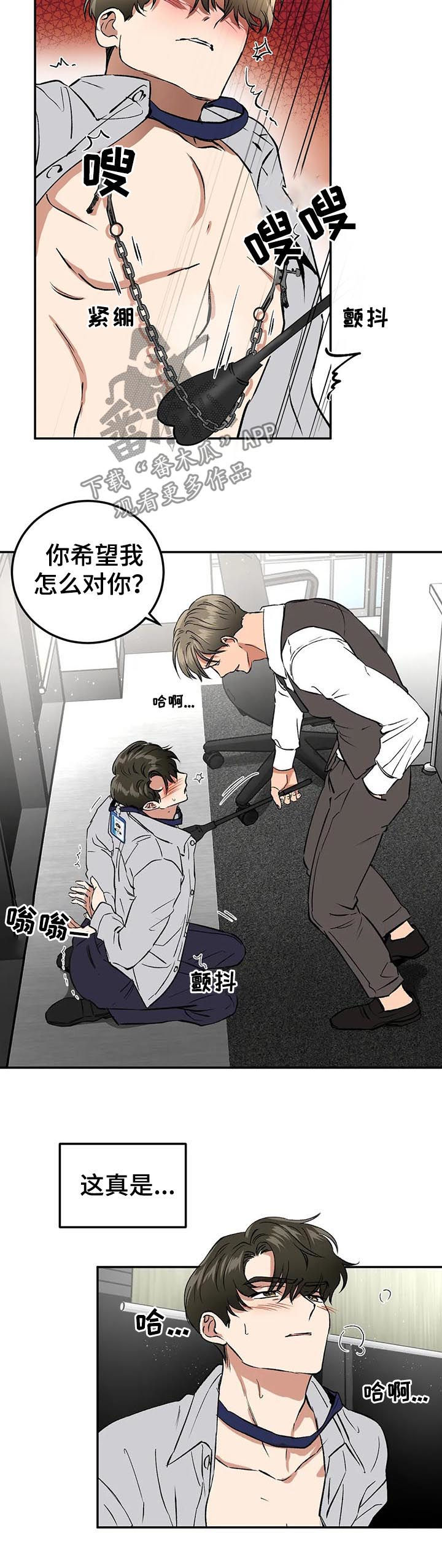 《教授的游戏》漫画最新章节第82章：人物设定免费下拉式在线观看章节第【4】张图片