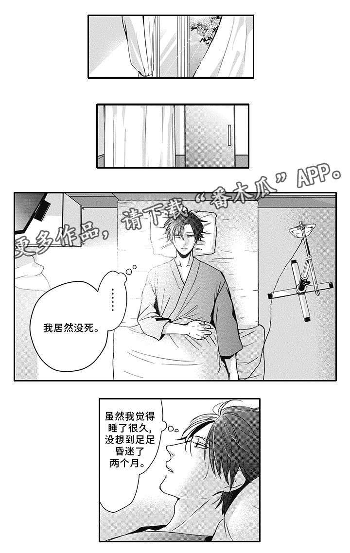 《灵体恋人》漫画最新章节第39章：欺诈犯免费下拉式在线观看章节第【8】张图片