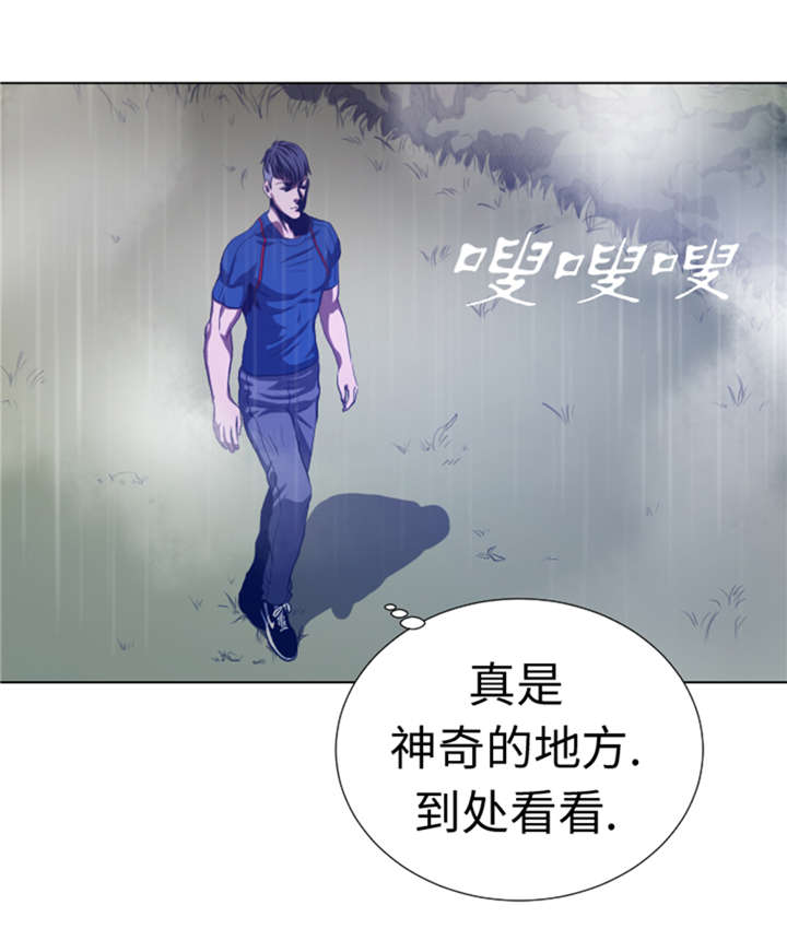 《逆天狂人》漫画最新章节第37章： 魑魅魍魉免费下拉式在线观看章节第【11】张图片