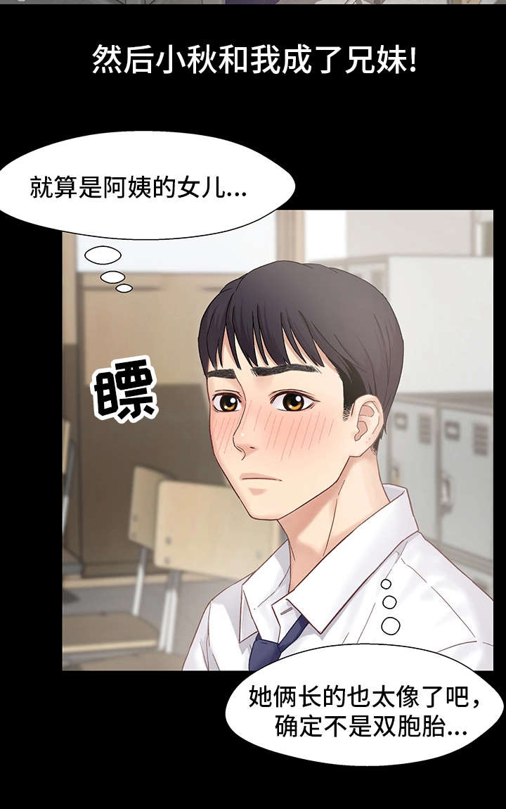 《关系迷局》漫画最新章节第3章：父亲免费下拉式在线观看章节第【7】张图片