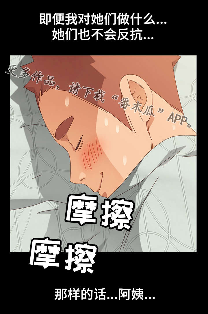 《狐影迷惑》漫画最新章节第5章：计划免费下拉式在线观看章节第【4】张图片