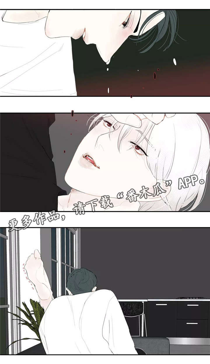 《失忆凶杀》漫画最新章节第15章：约见免费下拉式在线观看章节第【3】张图片