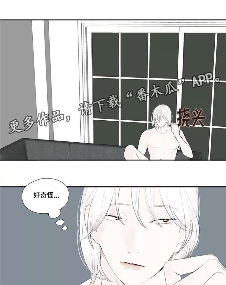 《失忆凶杀》漫画最新章节第31章：警察免费下拉式在线观看章节第【6】张图片