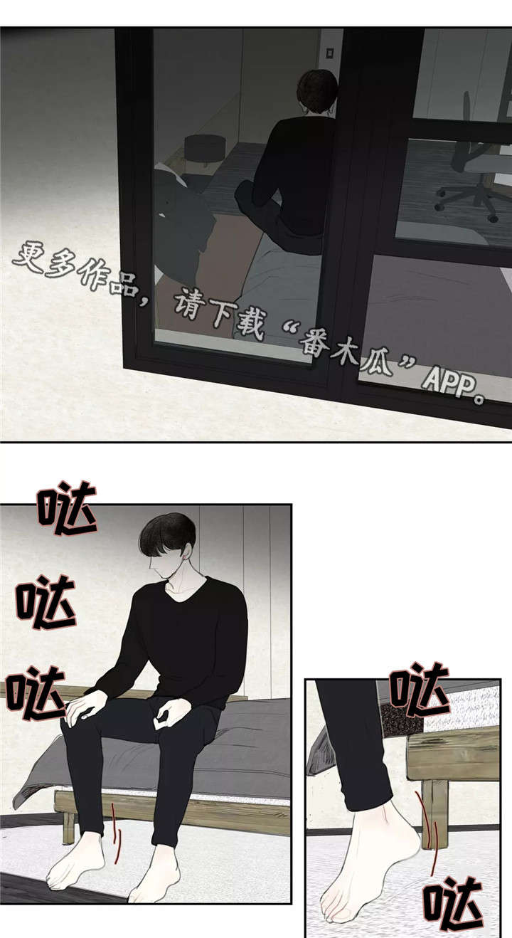 《失忆凶杀》漫画最新章节第42章：目击免费下拉式在线观看章节第【10】张图片