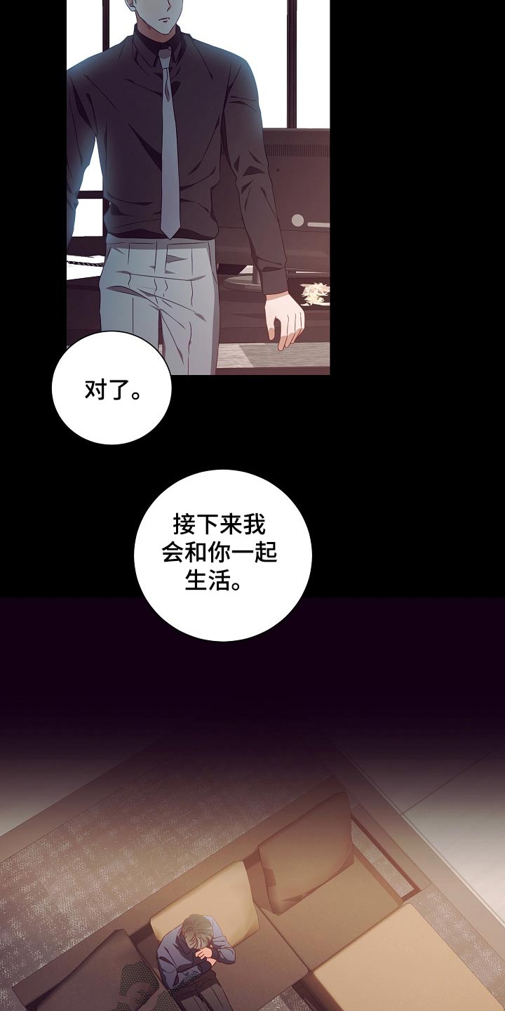 《完美契合》漫画最新章节第29章：囚禁免费下拉式在线观看章节第【15】张图片