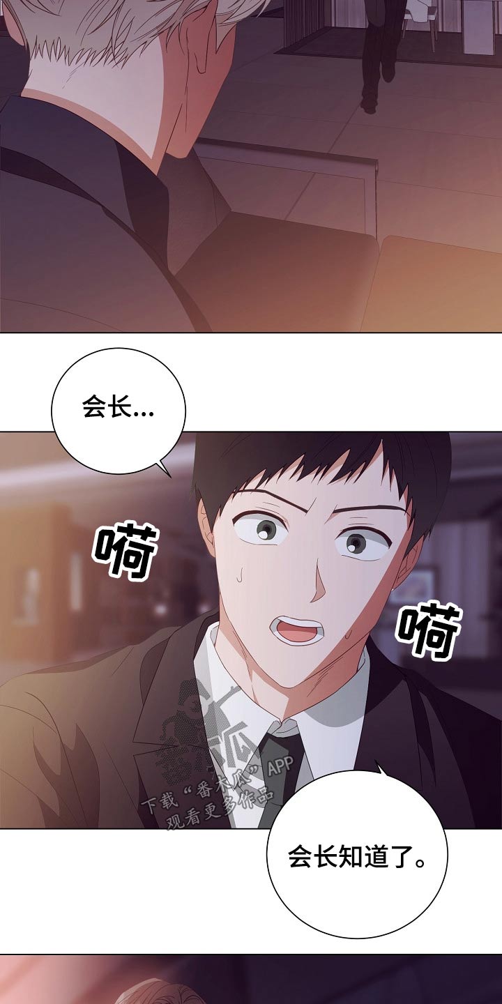 《完美契合》漫画最新章节第47章：亲自处理免费下拉式在线观看章节第【13】张图片