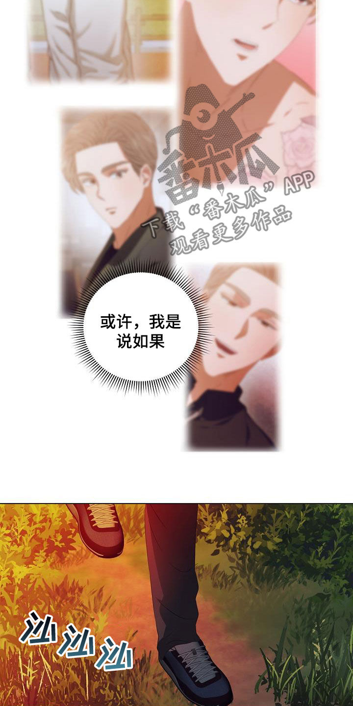 《完美契合》漫画最新章节第51章：亲自寻找免费下拉式在线观看章节第【19】张图片