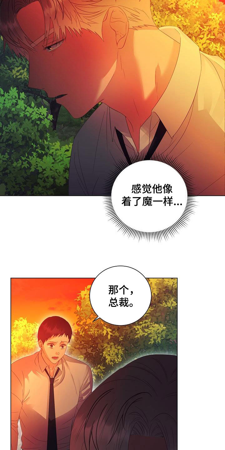 《完美契合》漫画最新章节第54章：头条免费下拉式在线观看章节第【17】张图片