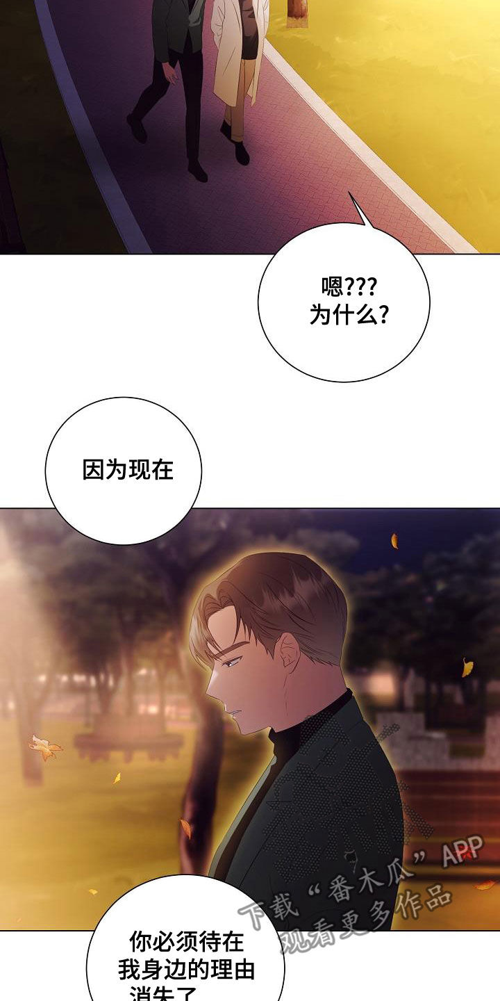 《完美契合》漫画最新章节第74章：许诺免费下拉式在线观看章节第【15】张图片