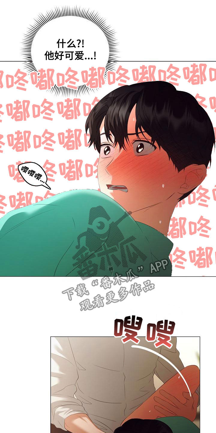 《完美契合》漫画最新章节第76章：太喜欢你了免费下拉式在线观看章节第【5】张图片