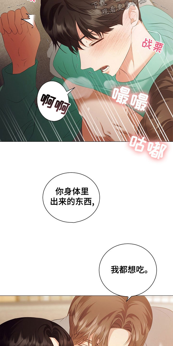 《完美契合》漫画最新章节第77章：手册免费下拉式在线观看章节第【15】张图片