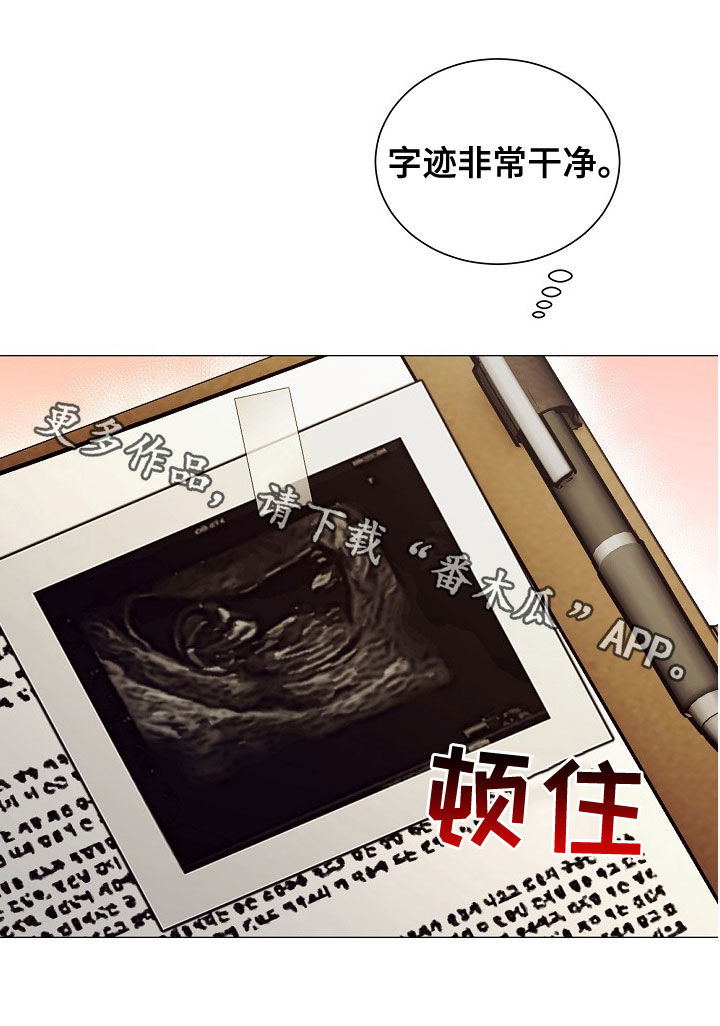 《完美契合》漫画最新章节第77章：手册免费下拉式在线观看章节第【1】张图片