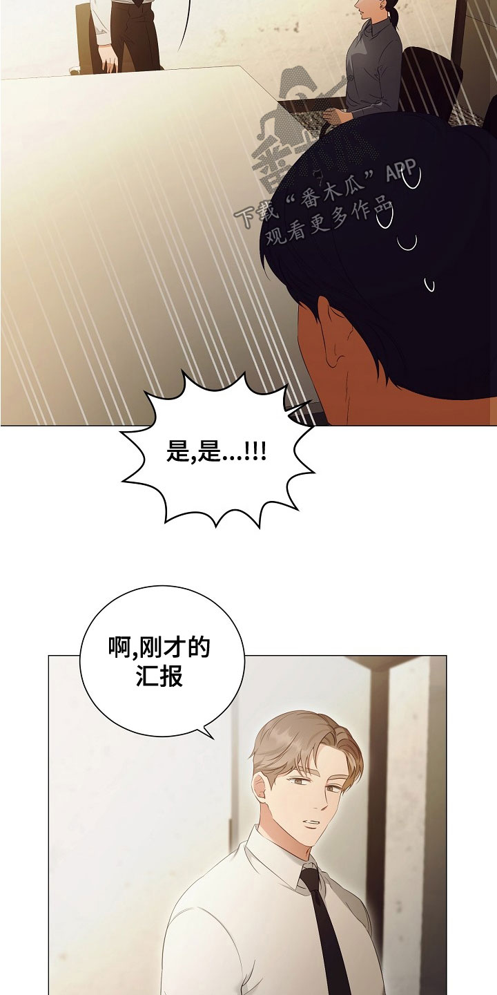 《完美契合》漫画最新章节第81章：欢喜免费下拉式在线观看章节第【15】张图片