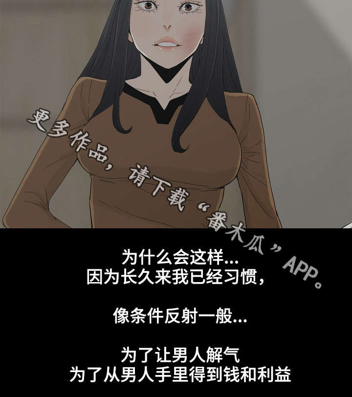 《同病相惜》漫画最新章节第18章：殴打免费下拉式在线观看章节第【1】张图片