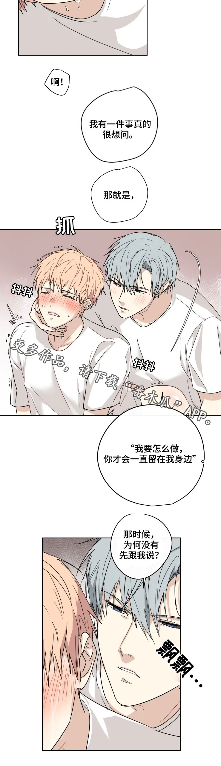 《我的解药》漫画最新章节第31章：表白免费下拉式在线观看章节第【1】张图片