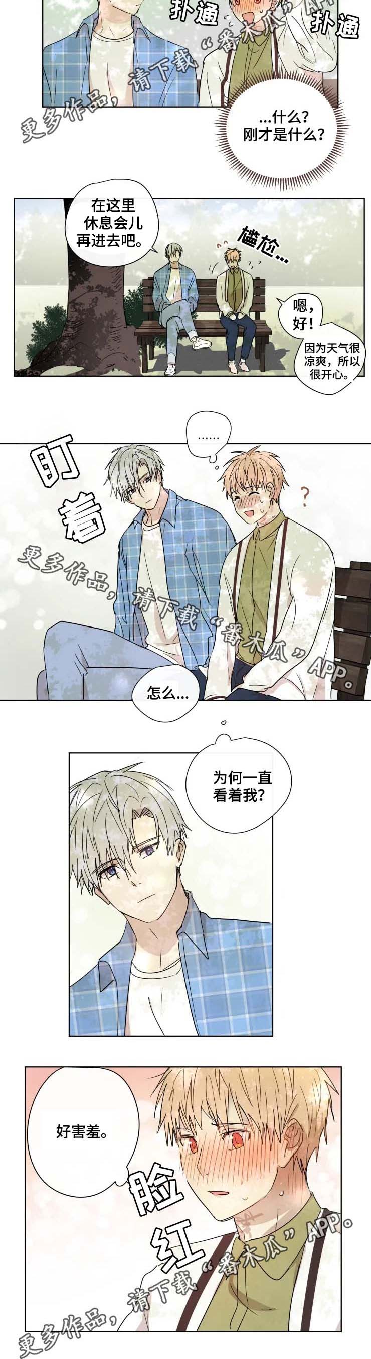 《我的解药》漫画最新章节第33章：答案免费下拉式在线观看章节第【6】张图片