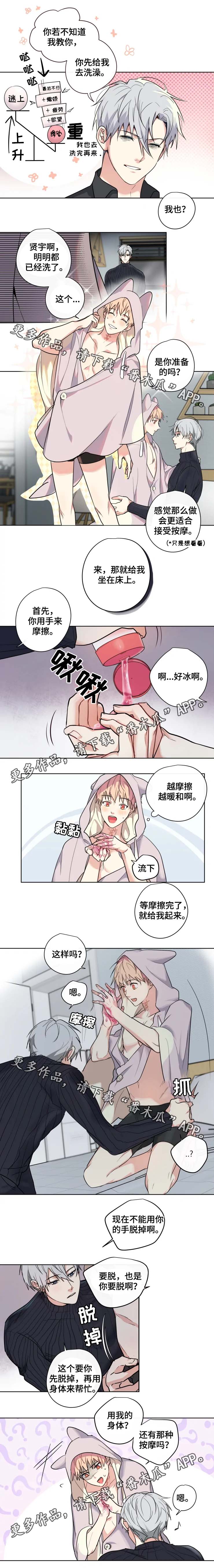 《我的解药》漫画最新章节第36章：网购免费下拉式在线观看章节第【1】张图片