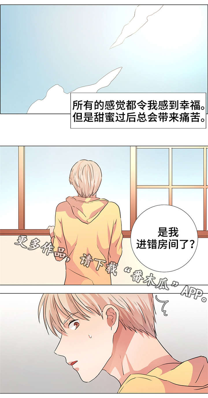 《纯爱传承》漫画最新章节第19章：幻象免费下拉式在线观看章节第【11】张图片