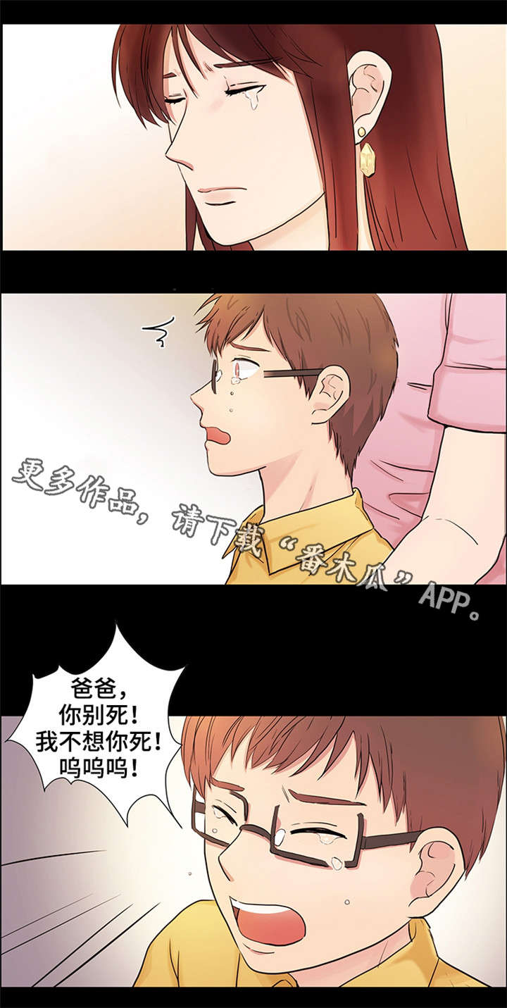 《纯爱传承》漫画最新章节第23章：继母免费下拉式在线观看章节第【10】张图片