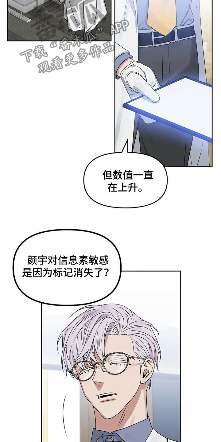 《变异信息素》漫画最新章节第133章：【番外】坏事免费下拉式在线观看章节第【15】张图片