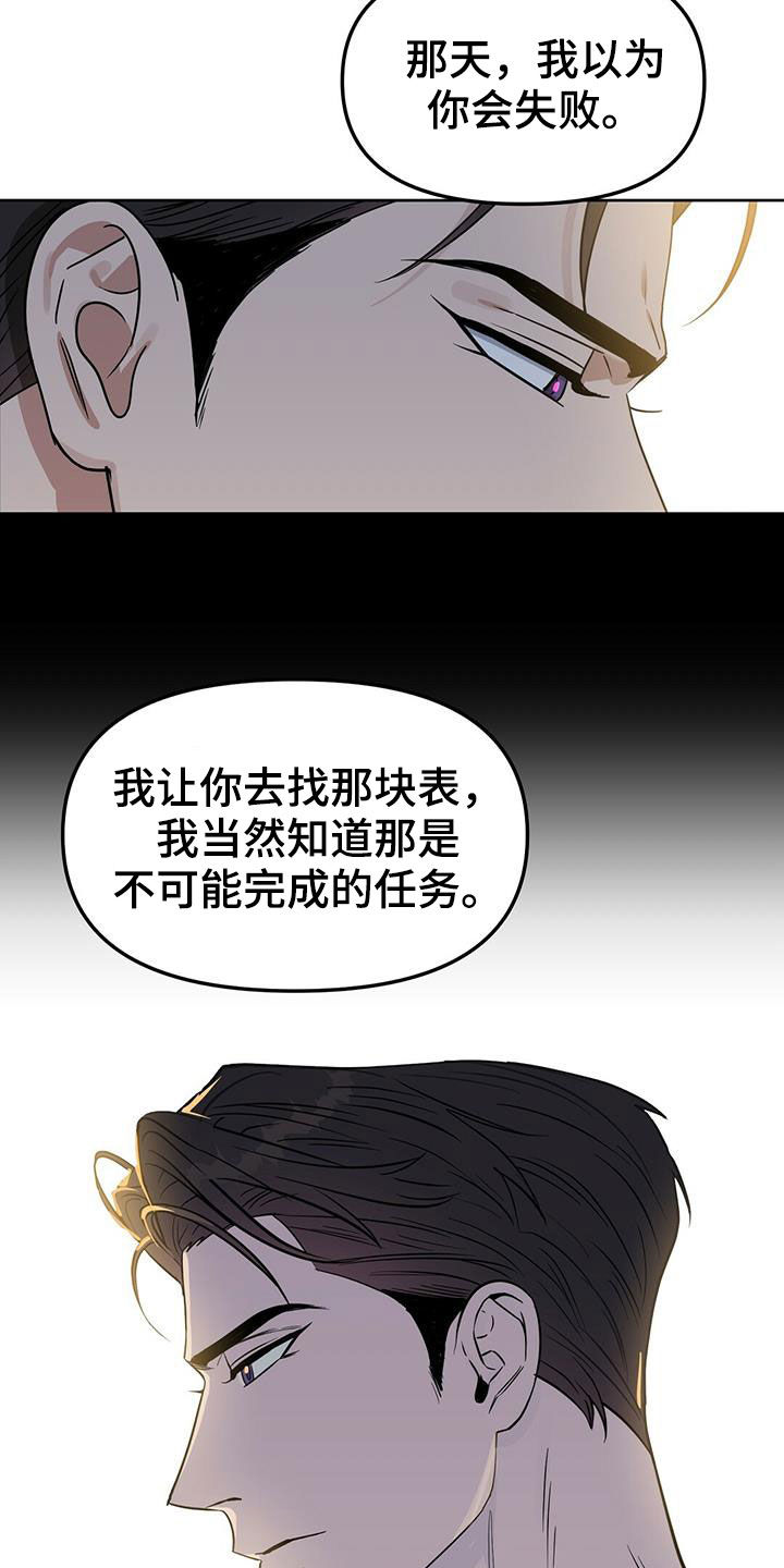 《变异信息素》漫画最新章节第145章：【番外】曾想开除你免费下拉式在线观看章节第【6】张图片