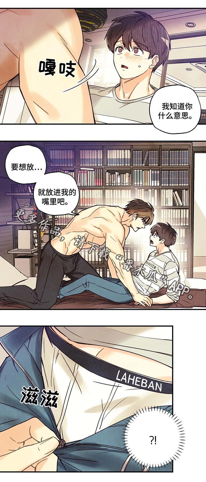 《身体刻印》漫画最新章节第48章：寻找刻印免费下拉式在线观看章节第【2】张图片