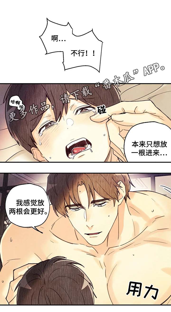 《身体刻印》漫画最新章节第51章：我会温柔对你免费下拉式在线观看章节第【8】张图片