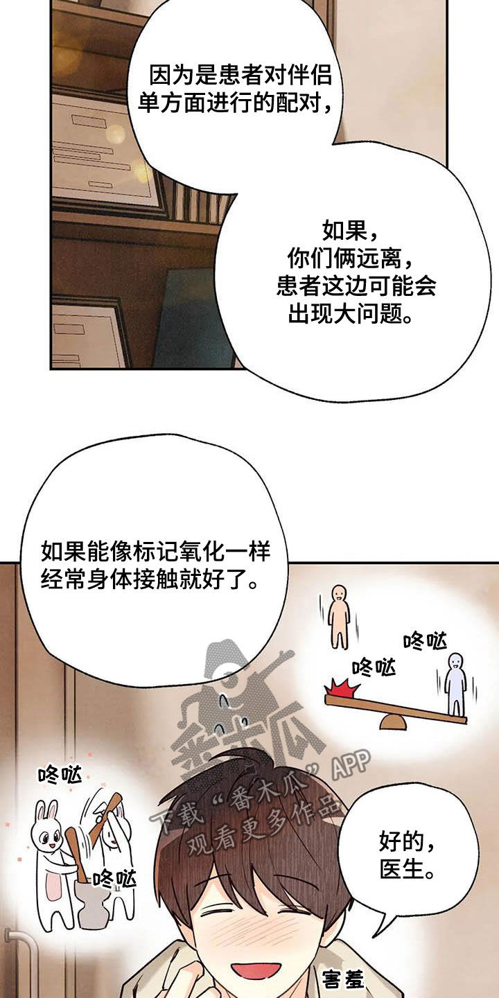 《身体刻印》漫画最新章节第151章：同居免费下拉式在线观看章节第【18】张图片